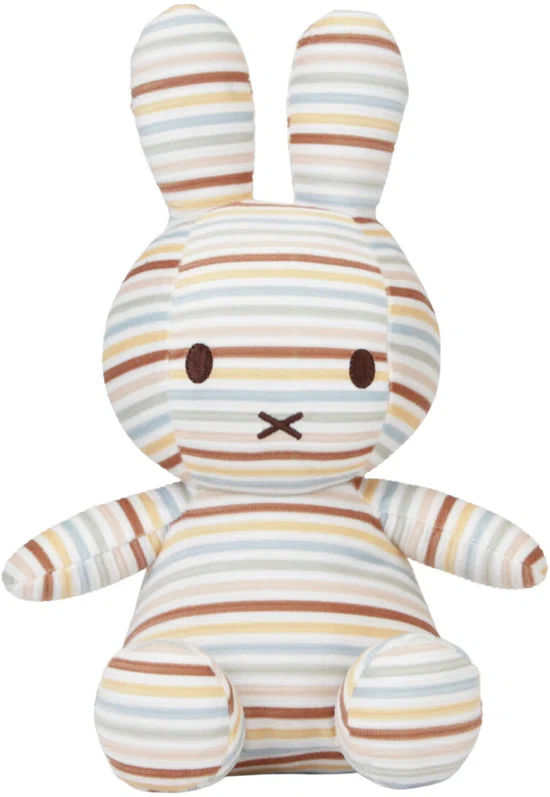 Nijntje x Little Dutch - Vintage Sunny Stripes -25 cm