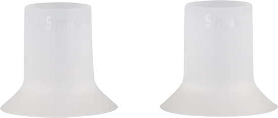 Youha Borstschildverkleiners - 2 stuks - Maten 17-28 mm