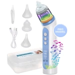 BP® Baby Elektrische Neusreiniger - Met Muziek & Licht