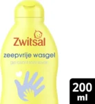 Zwitsal Zeepvrije Wasgel - 200 ml