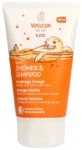 Weleda - 2in1 Shampoo & Body Wash - 150 ml