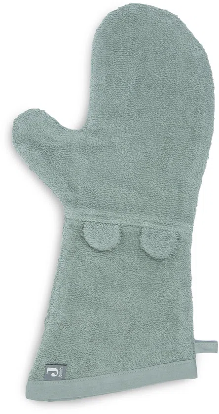 Jollein Baby Washandje - Ash Green - 16 x 70 cm