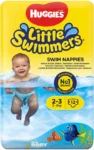 Huggies® Little Swimmers® - Maat 2-3 - 12 stuks
