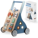 Luvion® Activity Baby Walker - Blauw