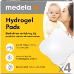 Medela Hydrogel Pads/ Cool Pads - 4 stuks