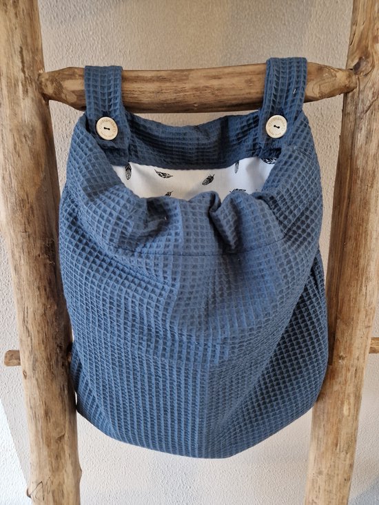 Baby Creaties Boxzak - Blauw