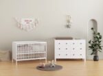 Born Lucky Babykamer - 2-delig - Wit