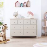 Born Lucky Commode Bretagne - Beige