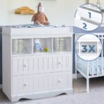 Infantastic Baby Commode - Wit