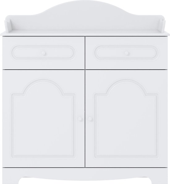 Born Lucky Commode Ohio - Wit