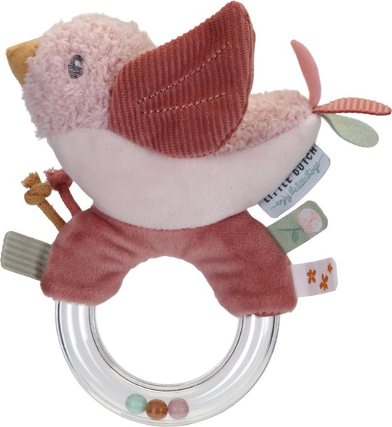 Little Dutch Ringrammelaar - Flowers & Butterflies