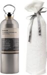 Briljant Baby Aluminium Bedkruik met Kruikenzak