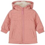 Dirkje Meisjes Jas - Pink - Diverse Maten