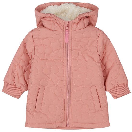 Dirkje Meisjes Jas - Pink - Diverse Maten