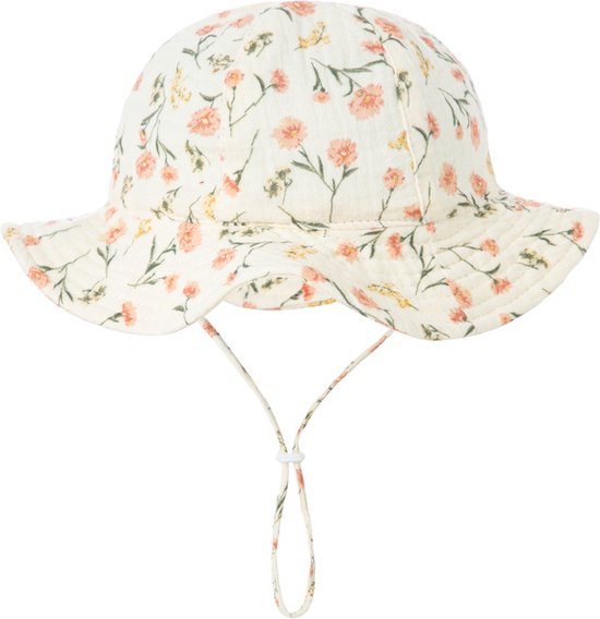 Zonnehoedje - 0-18 maanden - Diverse kleuren