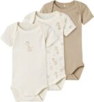 Name It Rompertje Giraf - 3 stuks - Diverse maten