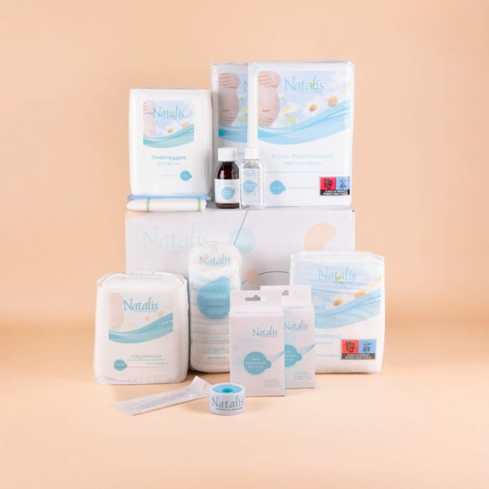 Natalis Kraampakket - Basis (18-delig)