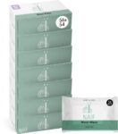 Naïf Plasticvrije Billendoekjes Water - 3.024 doekjes