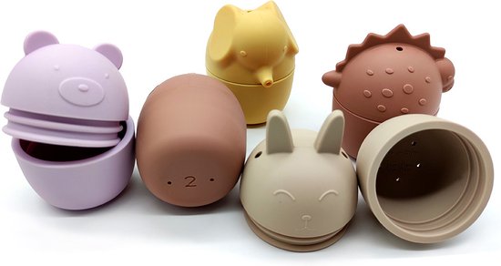 Little Turtle Badspeelgoed