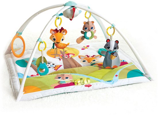 Tiny Love Deluxe Babygym - In het bos