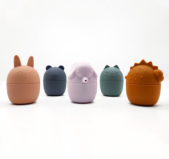 Little Turtle Badspeelgoed