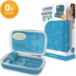 Luvion - Baby Verzorgingsset - Blauw