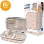 Luvion - Baby Verzorgingsset - Roze
