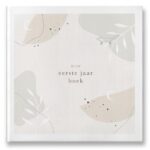 Maan Amsterdam - Eerste jaar boek Baby - Beige