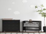 Born Lucky Babykamer - 2-delig - Zwart