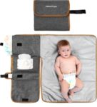 LittleLaughs Verschoonmatje - Grijs