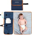 LittleLaughs Verschoonmatje - Blauw