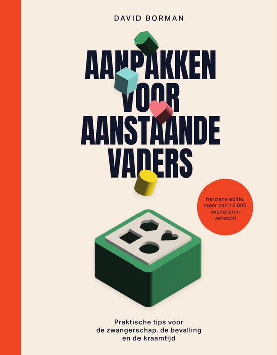 David Borman - Aanpakken voor aanstaande vaders